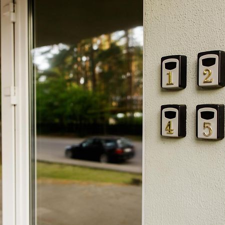 Apartments Daina Jūrkalne Kültér fotó