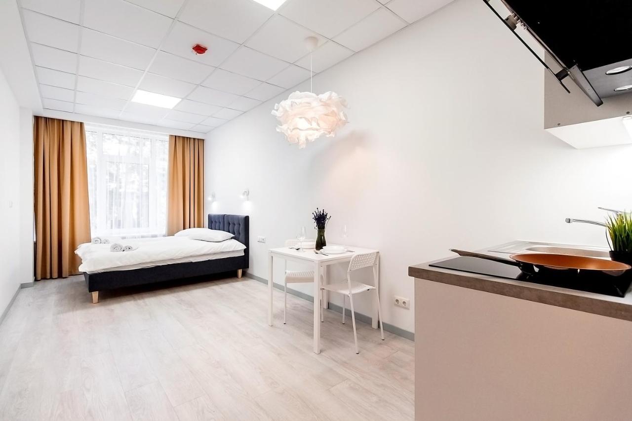 Apartments Daina Jūrkalne Kültér fotó