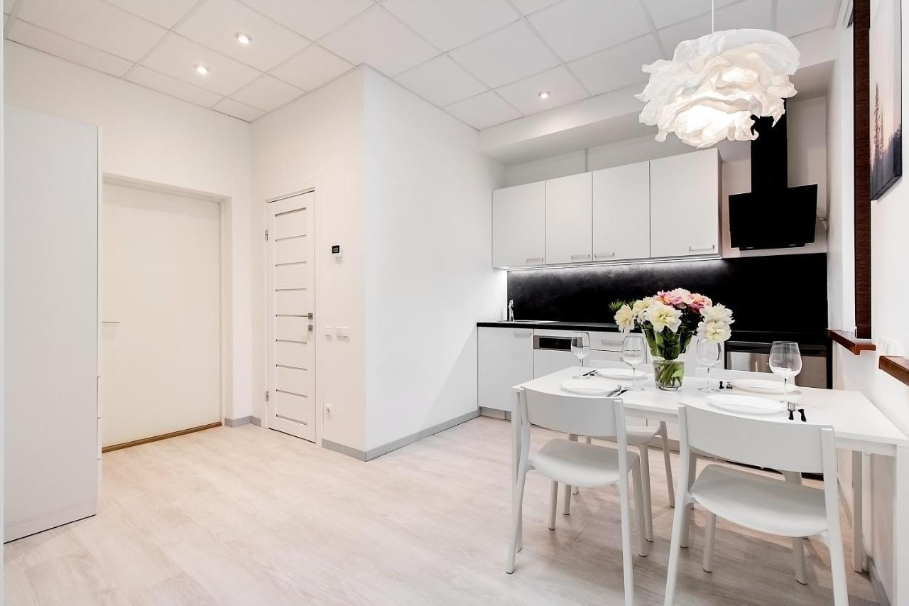 Apartments Daina Jūrkalne Kültér fotó