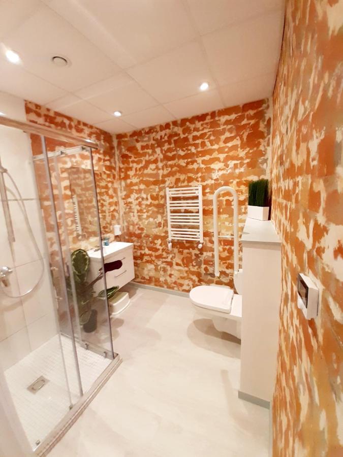 Apartments Daina Jūrkalne Kültér fotó