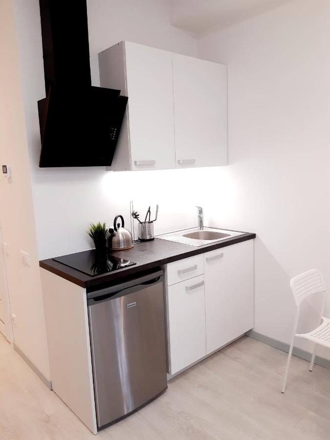 Apartments Daina Jūrkalne Kültér fotó