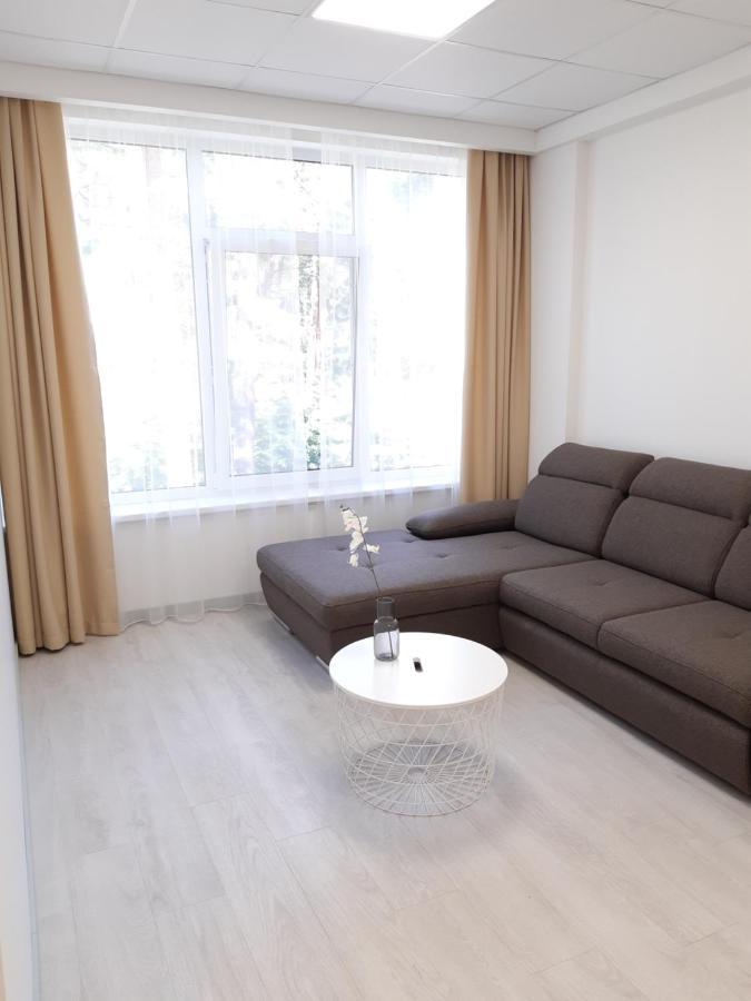 Apartments Daina Jūrkalne Kültér fotó