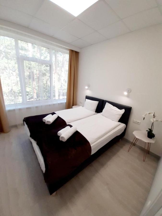 Apartments Daina Jūrkalne Kültér fotó