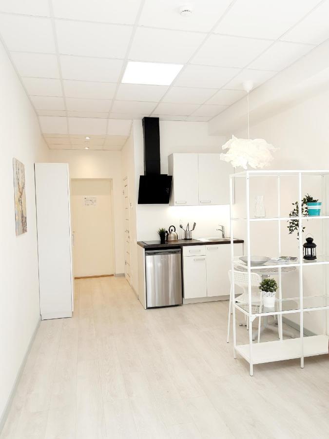 Apartments Daina Jūrkalne Kültér fotó