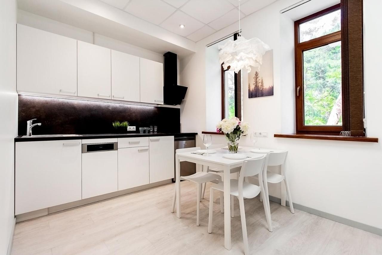 Apartments Daina Jūrkalne Kültér fotó