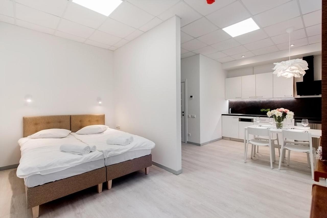 Apartments Daina Jūrkalne Kültér fotó