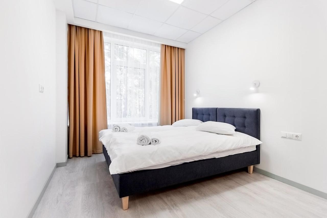 Apartments Daina Jūrkalne Kültér fotó