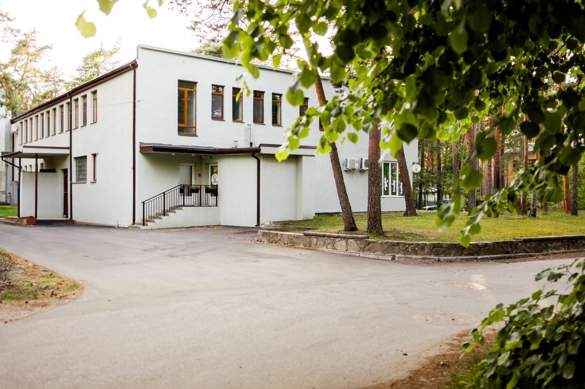 Apartments Daina Jūrkalne Kültér fotó