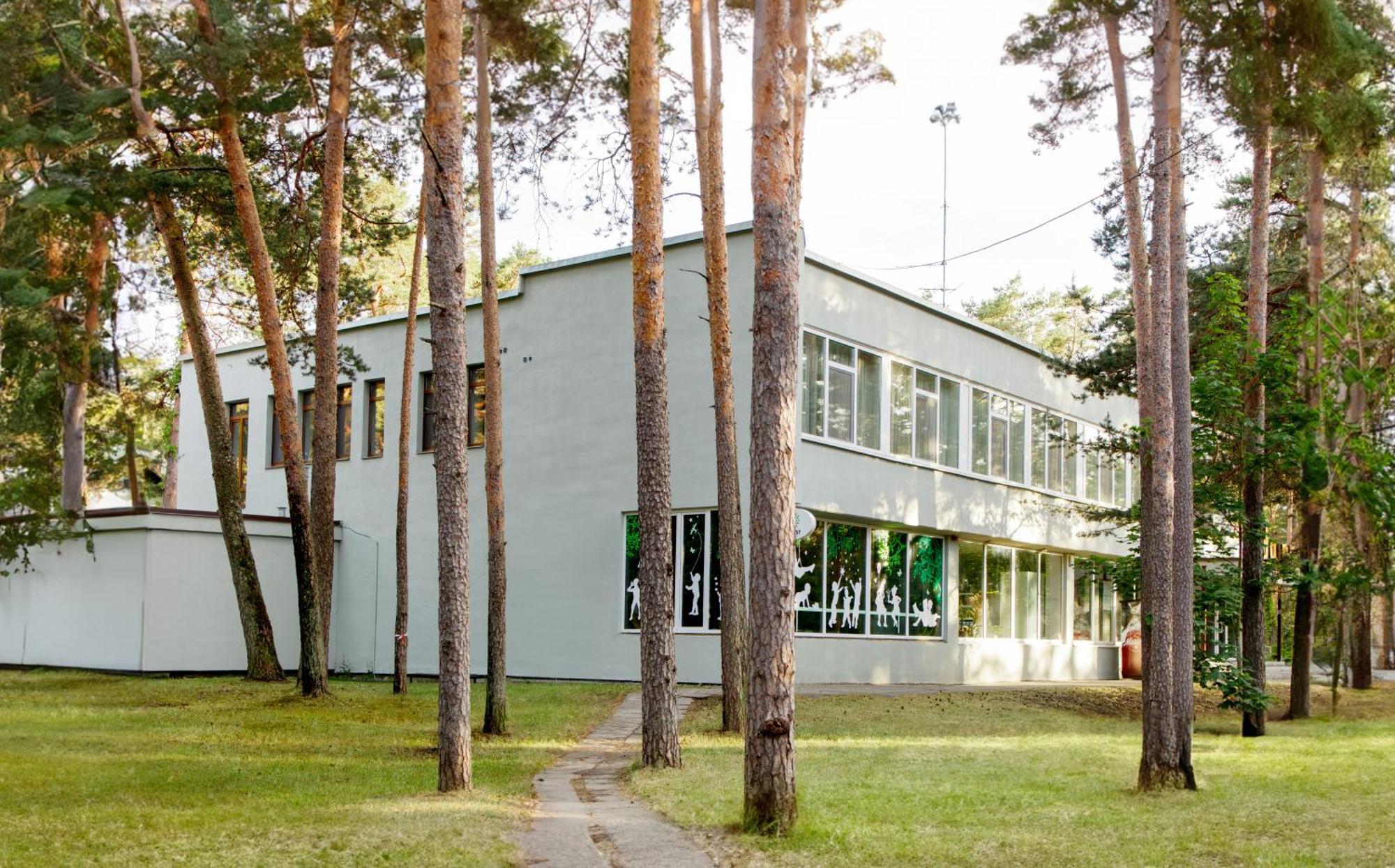 Apartments Daina Jūrkalne Kültér fotó